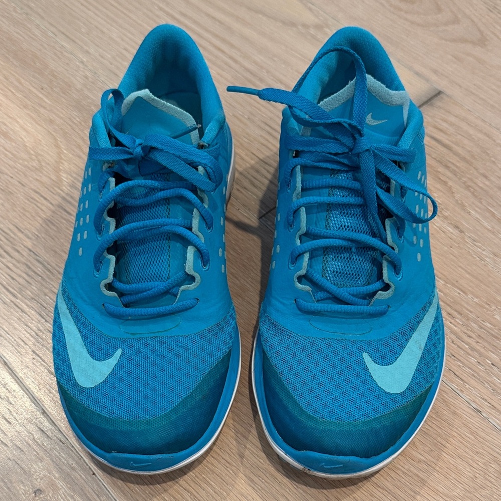 Nike Blue Women's Sneakers